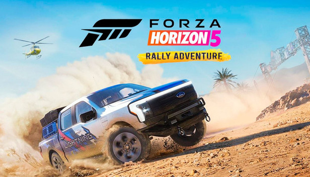 Forza Horizon 5 Aventura de rally!