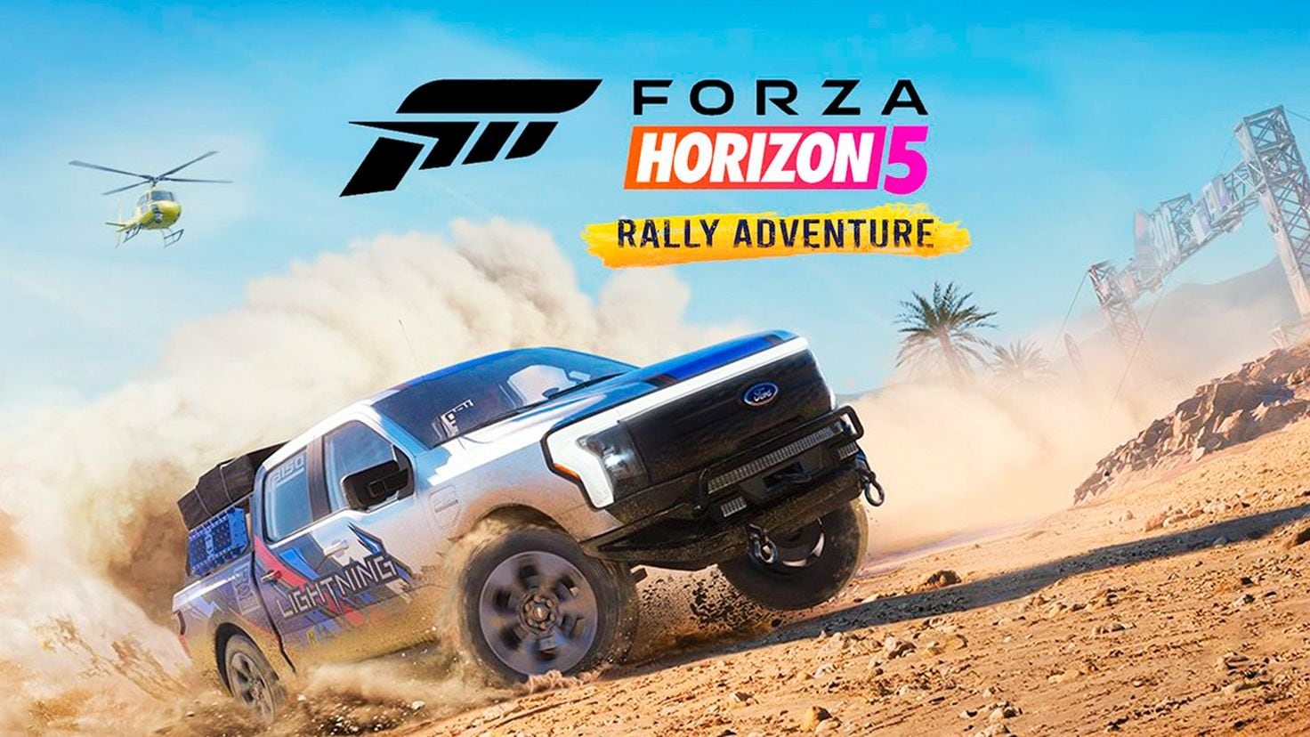 Купить Forza Horizon 5 раллийное приключение Microsoft Store