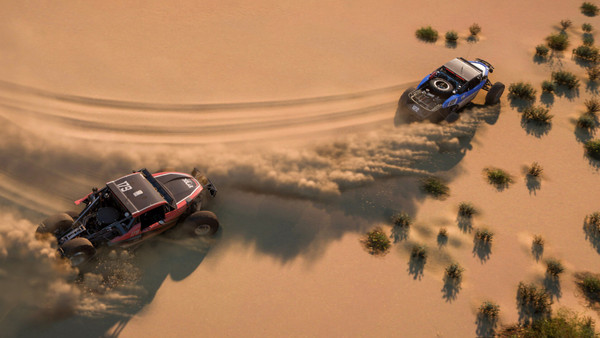 Forza Horizon 5: Raly Adventure screenshot 1