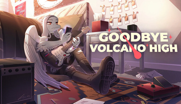 Goodbye Volcano High