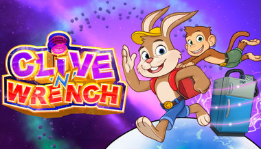 Clive 'N' Wrench