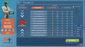 KovaaK's Tracking Trainer screenshot 2