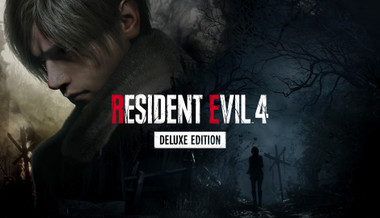 Buy Resident Evil 4 Deluxe Edition Steam