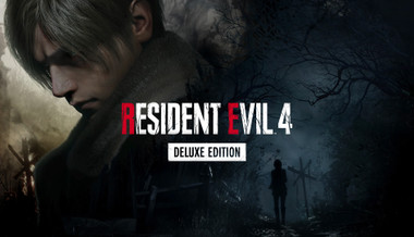Resident Evil 4 Deluxe Edition