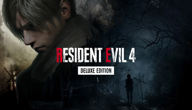 Resident Evil 4 Deluxe Edition