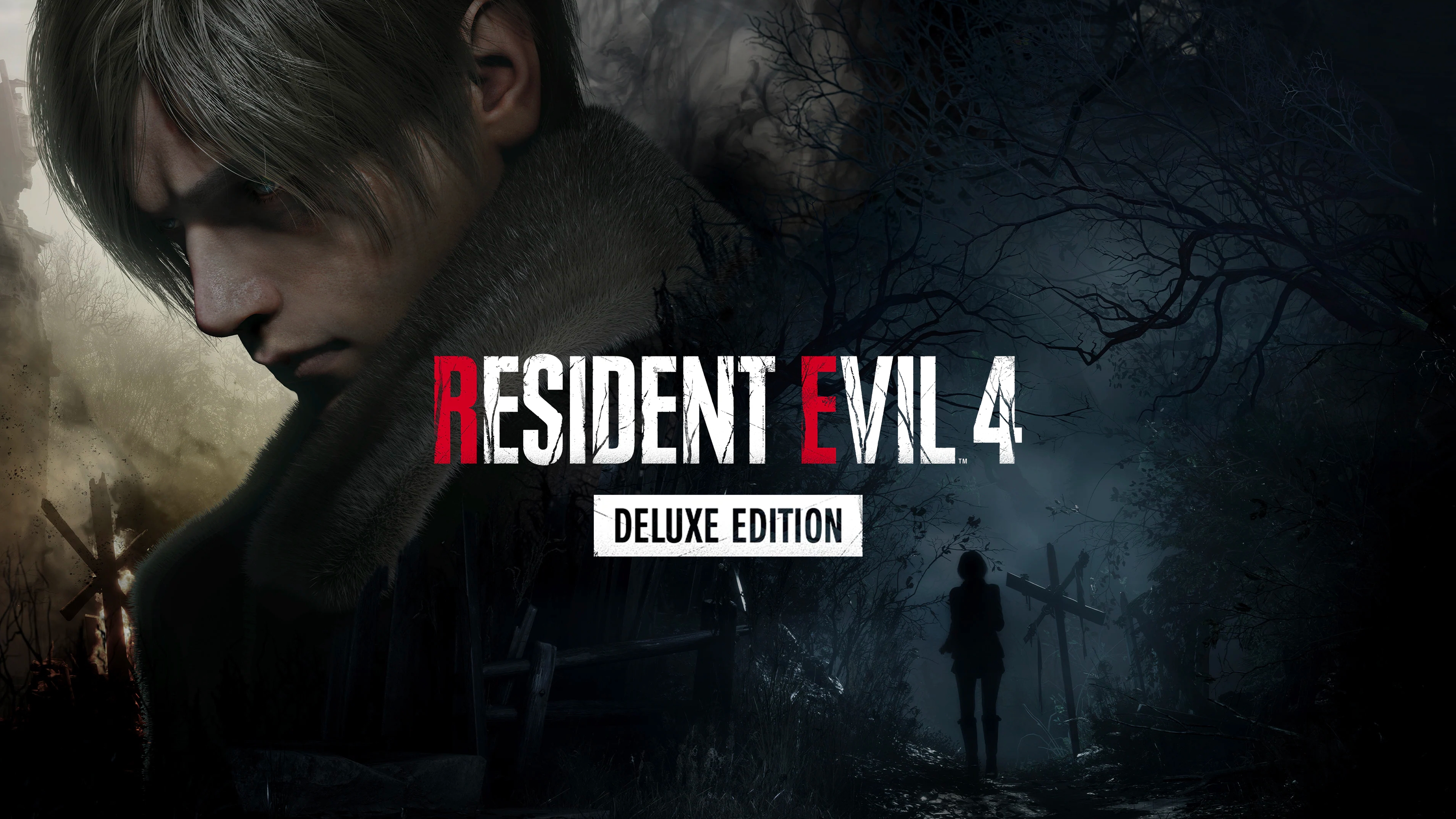 Is Capcom not telling us something?  has discovered a remake version  of Resident Evil 4 for Xbox One