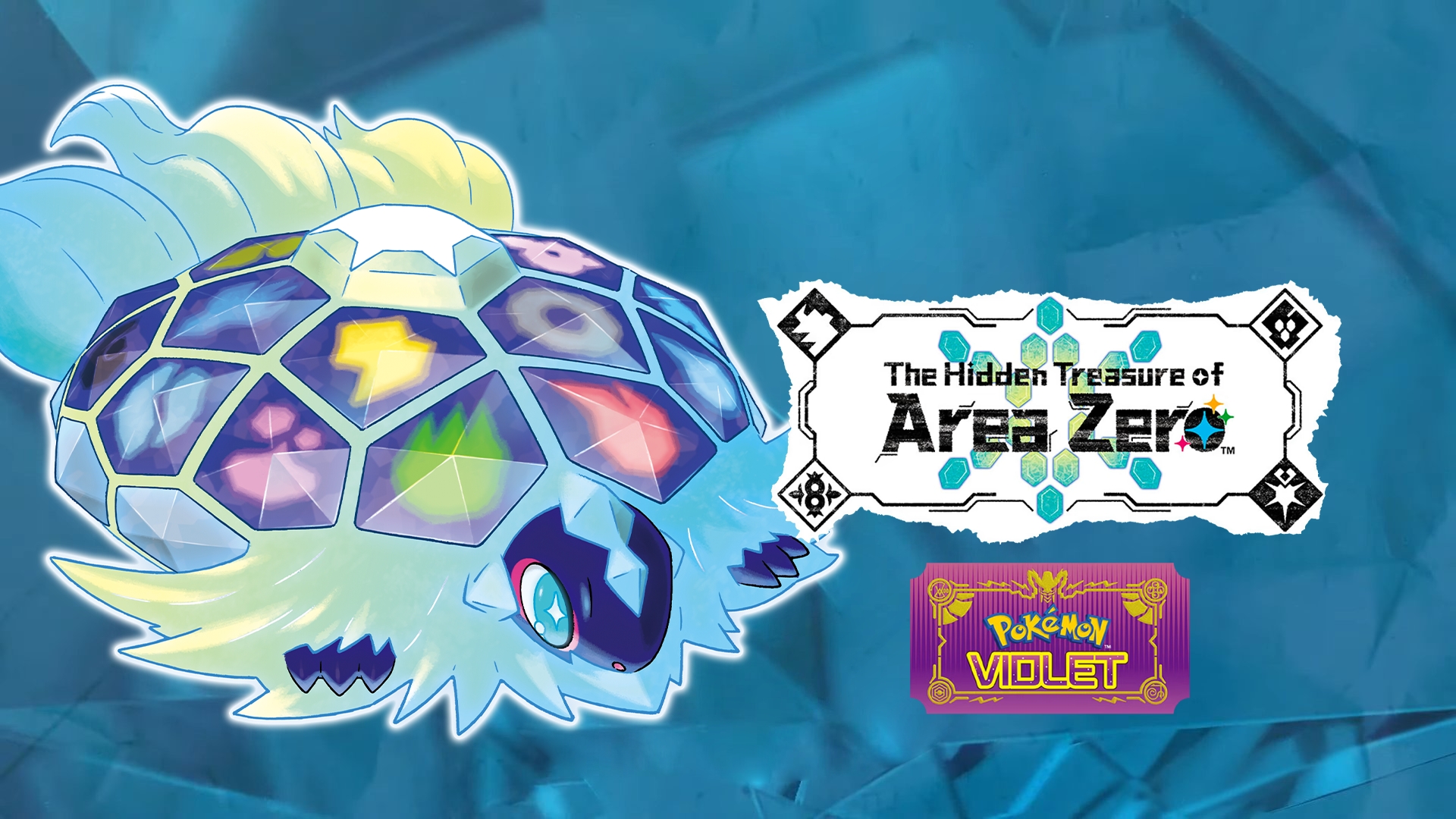 Buy Pokémon Violet: The Hidden Treasure of Area Zero Switch Nintendo Eshop