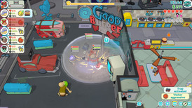 Godlike Burger screenshot 3