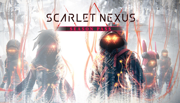 Scarlet Nexus Season Pass