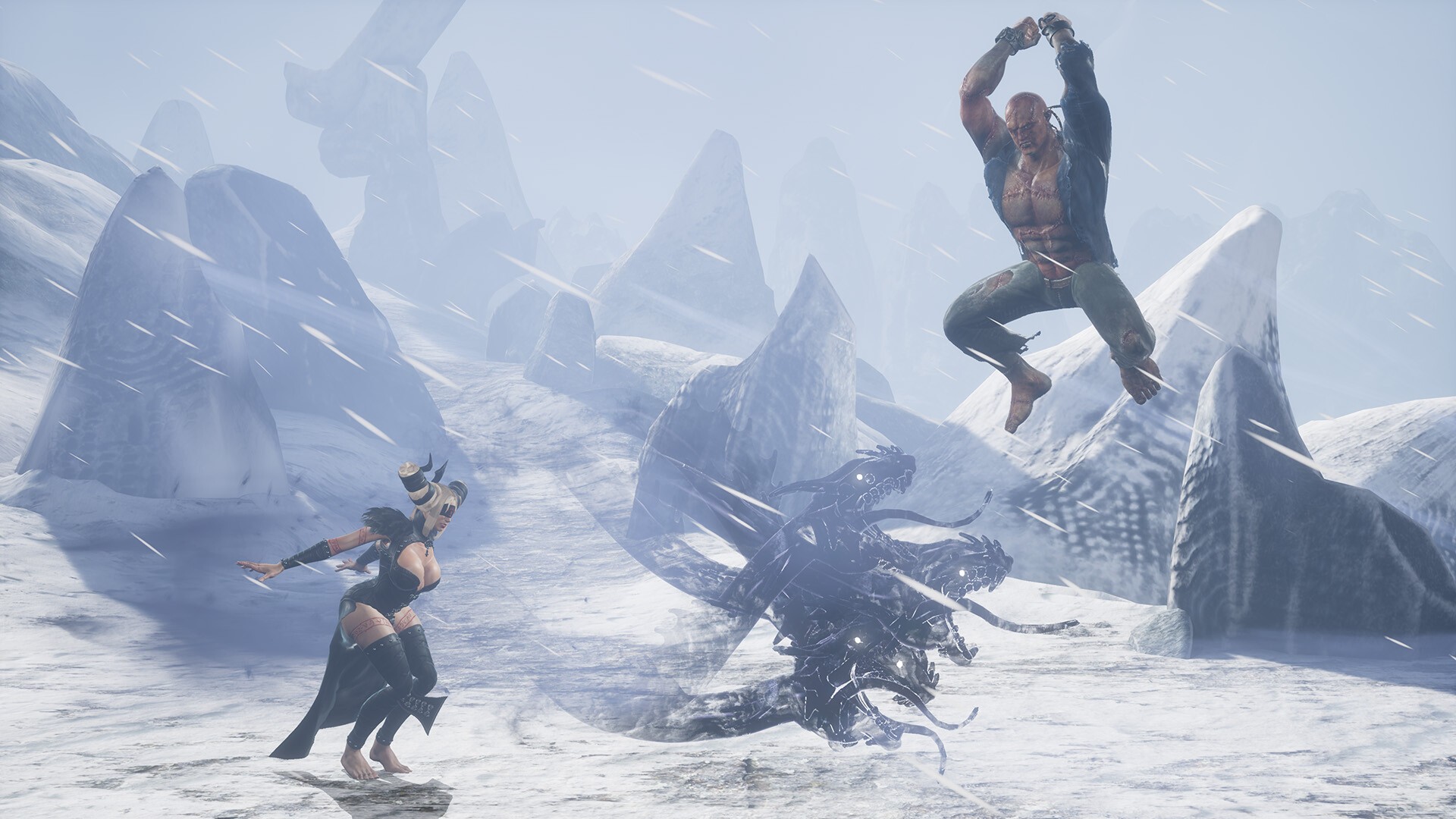 Test Vidéo Omen of Sorrow sur PS5 : Cinq ans pour ça Test Vidéo Omen of Sorrow sur PS5 : Cinq ans pour ça
