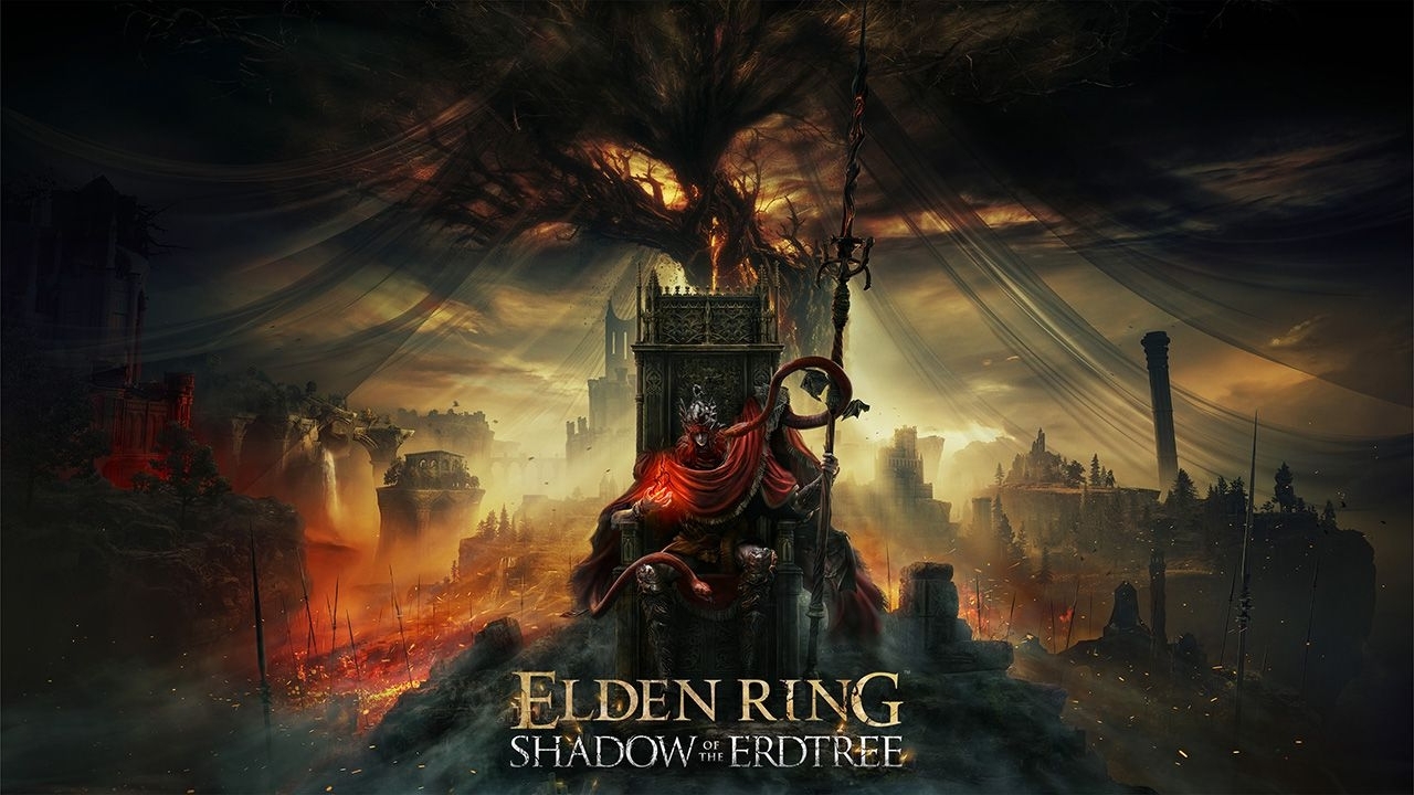 Купить Elden Ring - Shadow of the Erdtree Steam