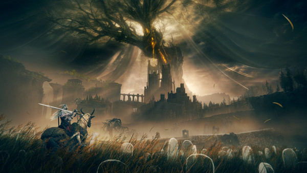 Elden Ring - L'ombre de l'Arbre-monde screenshot 1