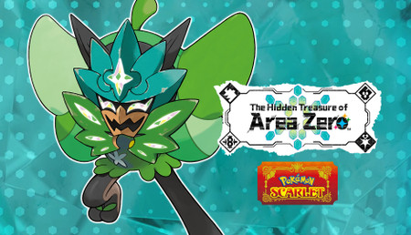 Pokémon Escarlata: El tesoro oculto del Área Cero