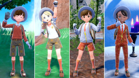 Pokémon Écarlate : Le trésor enfoui de la Zone Zéro Switch screenshot 3