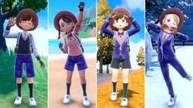Pokémon Écarlate : Le trésor enfoui de la Zone Zéro Switch screenshot 4