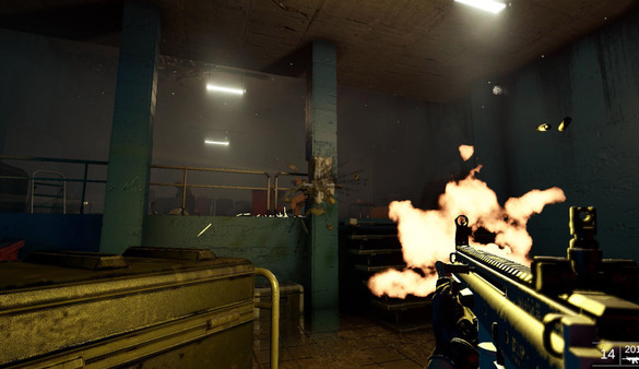 Beneath screenshot 1