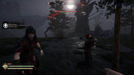 Tainted Grail: The Fall of Avalon screenshot 4