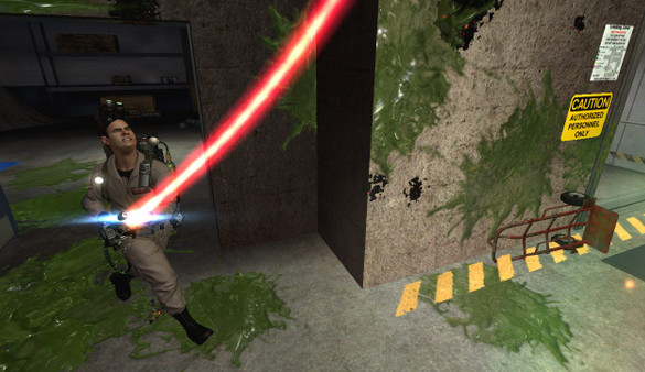 Ghostbusters: The VideoGame screenshot 1