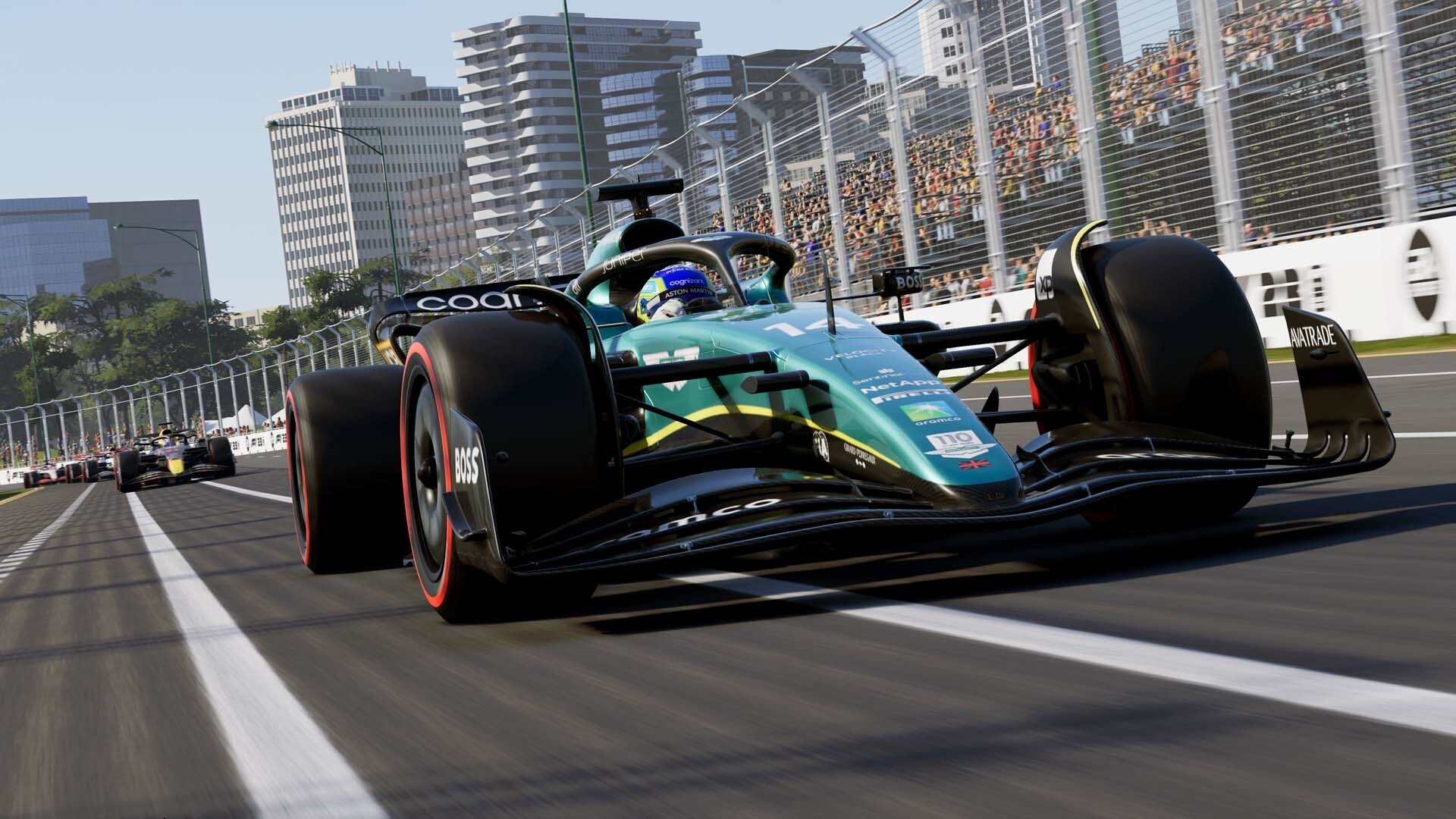Buy F1 23 - PC (EA App)