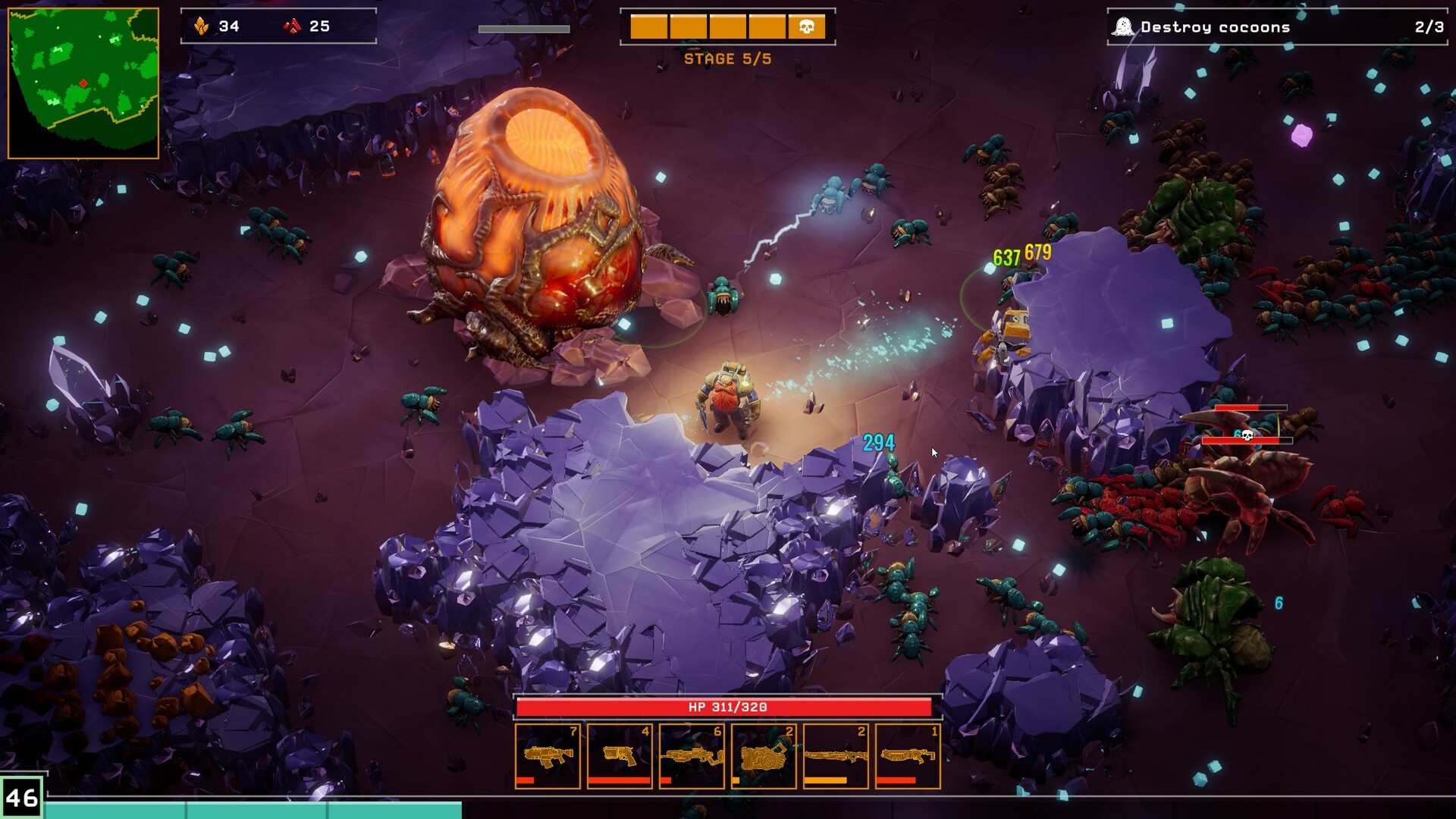 Deep Rock Galactic: The Board Game  Game Overview & Gameplay 