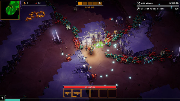 Deep Rock Galactic: Survivor screenshot 1