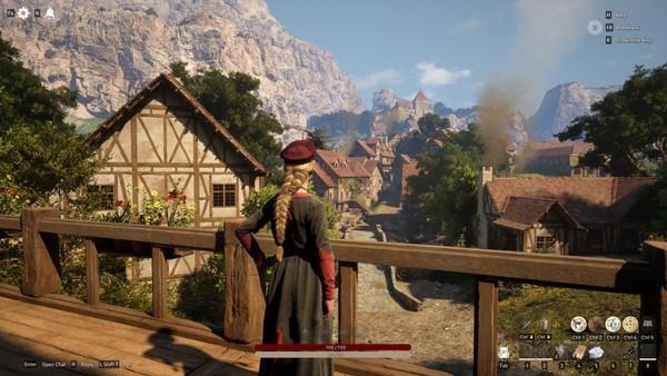 Pax Dei screenshot 1