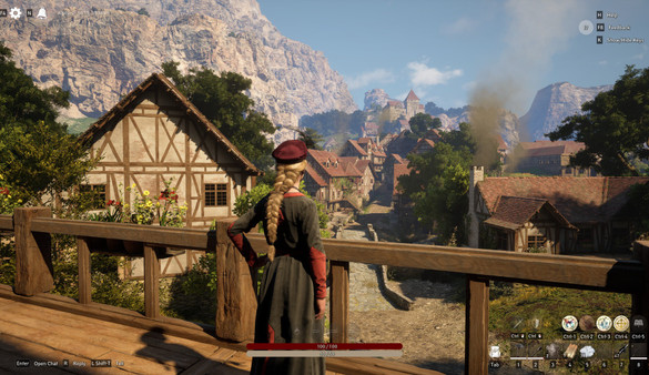 Pax Dei screenshot 1