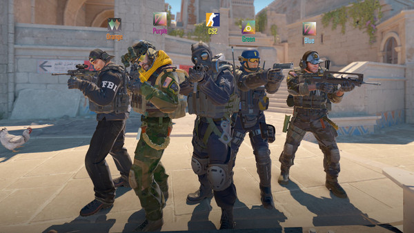 Counter Strike 2 screenshot 1