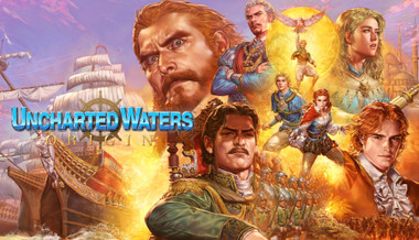 Uncharted Waters Origin