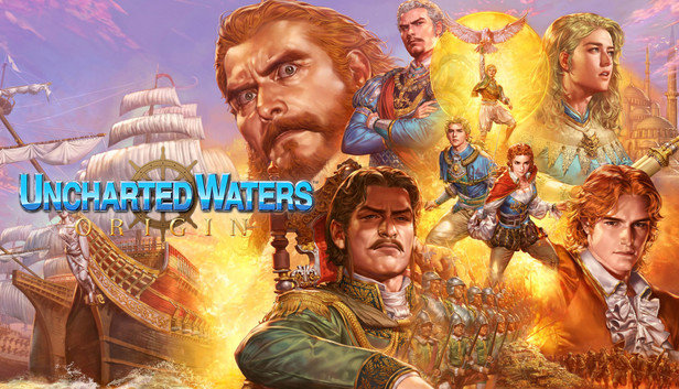 Uncharted Waters Origin