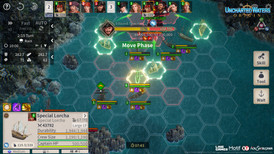 Uncharted Waters Origin screenshot 2