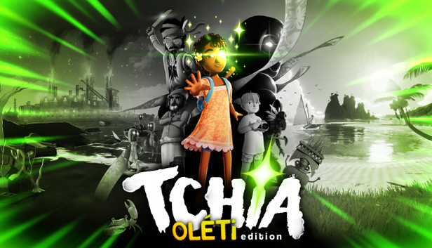 Tchia Oléti Edition
