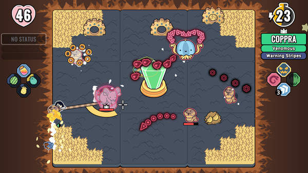 Patch Quest screenshot 1