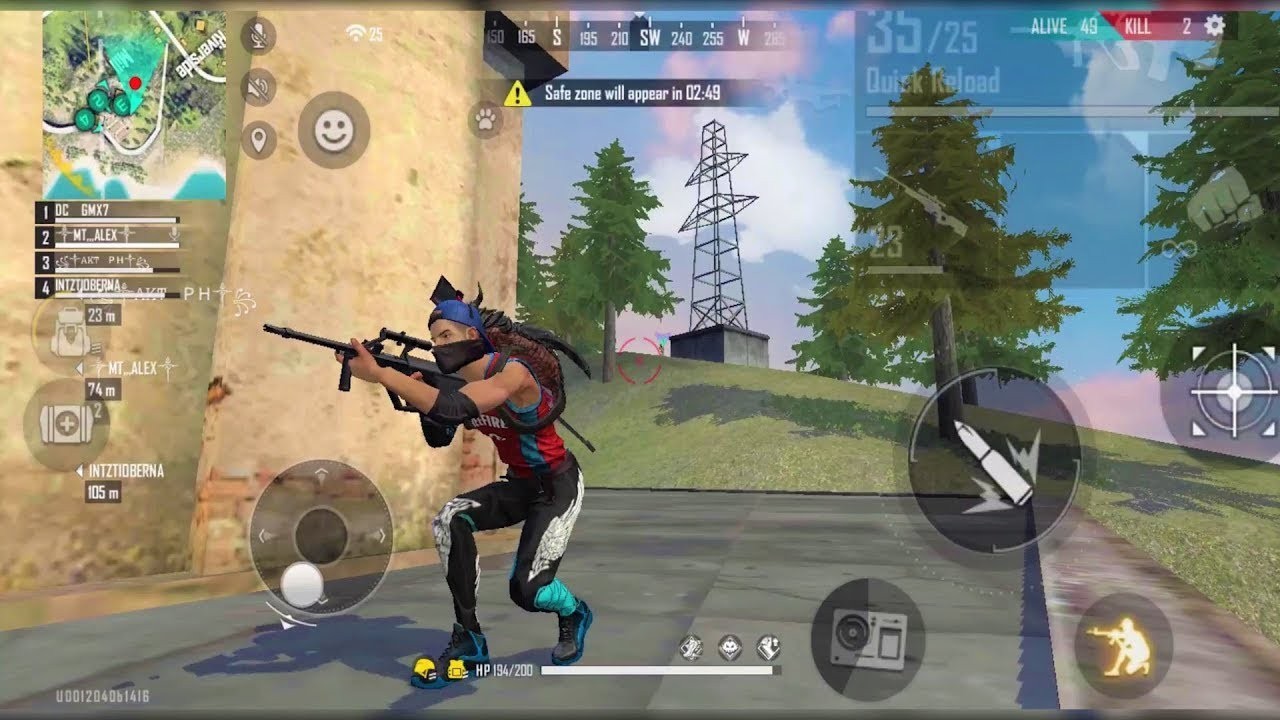 Comprar Garena Free Fire 2420 Diamonds Comprar garena free fire 2420 diamonds
