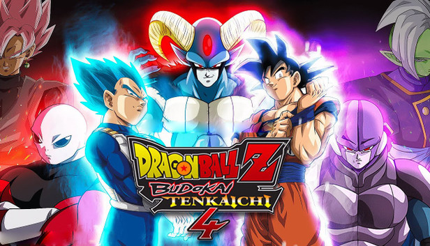 Dragon Ball Z: Budokai Tenkaichi 4