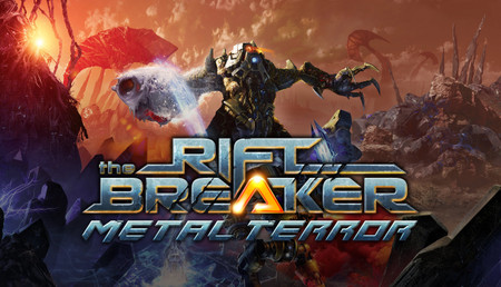 The Riftbreaker: Metal Terror