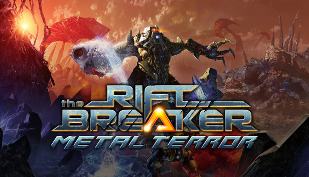 The Riftbreaker: Metal Terror
