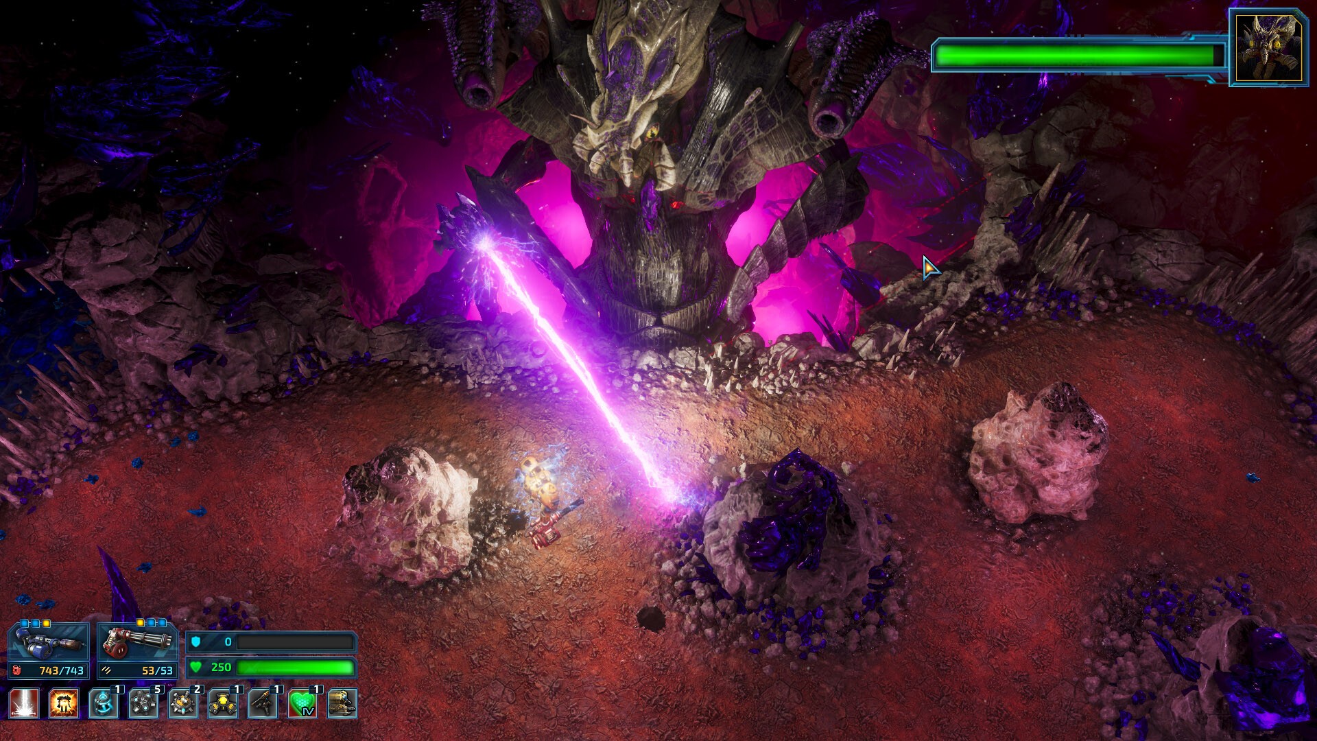 Buy The Riftbreaker: Into The Dark Steam