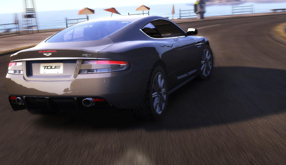 Test Drive Unlimited 2 screenshot 1