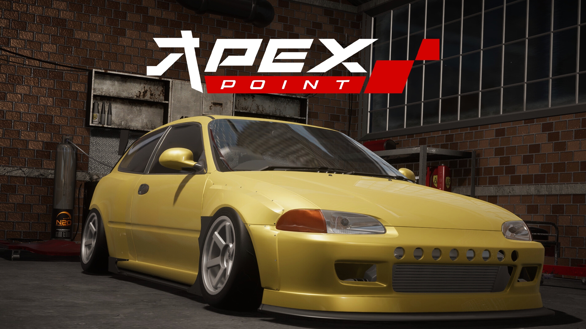 Comprar Apex Point - PC (Steam)