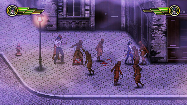Gods From The Abyss screenshot 1