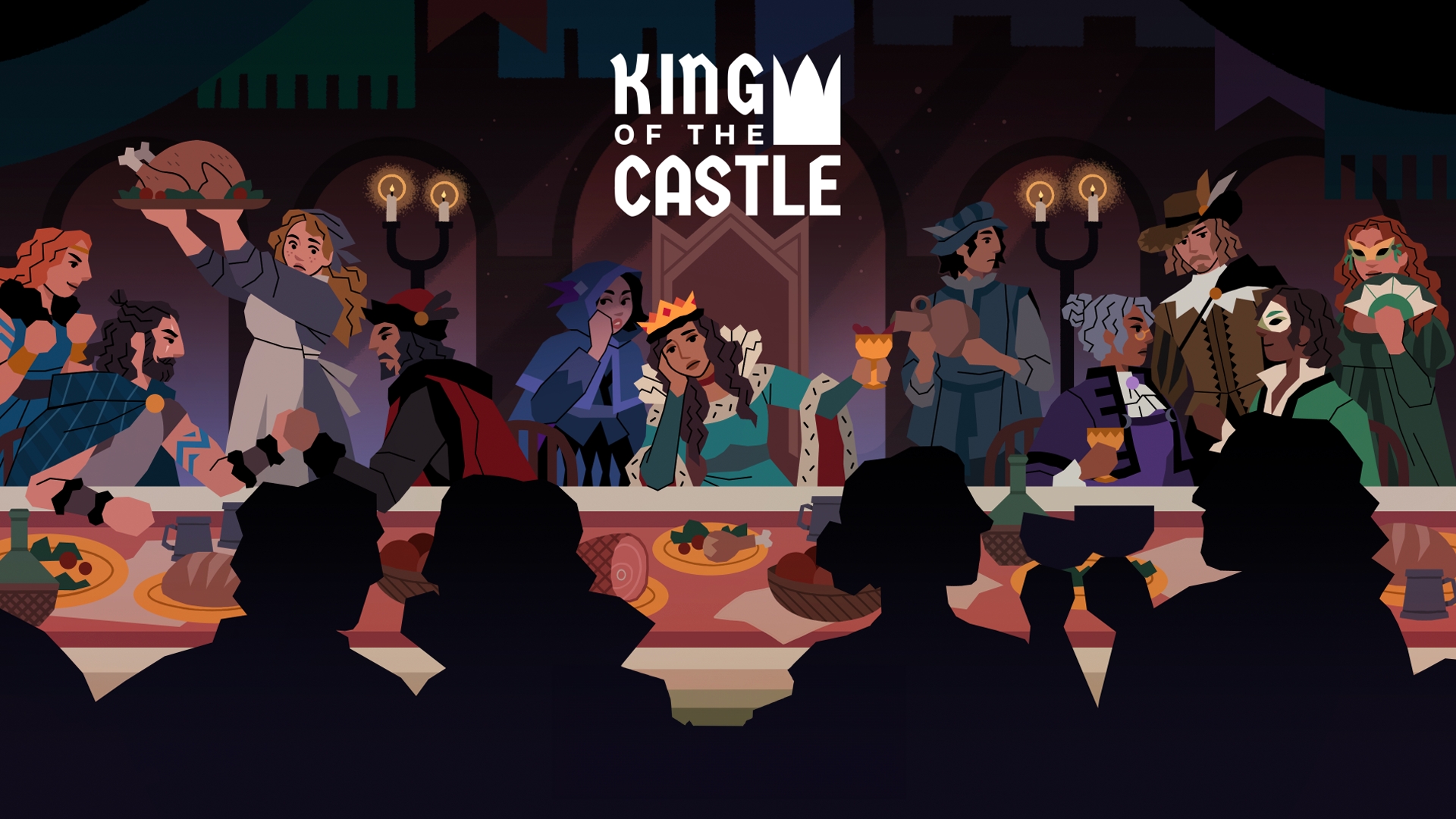 Купить King Of The Castle Steam