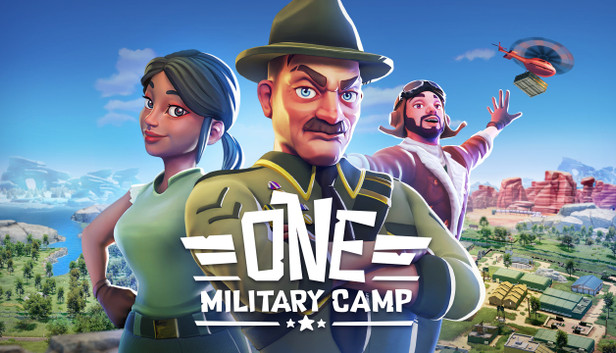 Buy One Military Camp Steam