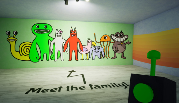 Garten of Banban 2 screenshot 1