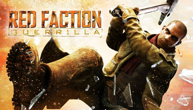 Red Faction: Guerrilla