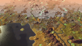 Civilization: Beyond Earth Exoplanets Map Pack screenshot 5