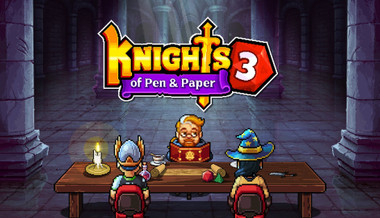 Knights of Pen and Paper 3