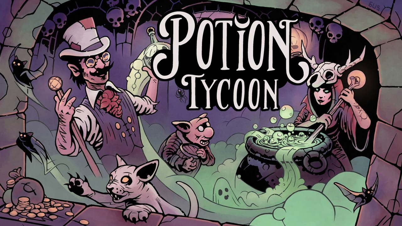 Buy Potion Tycoon Steam