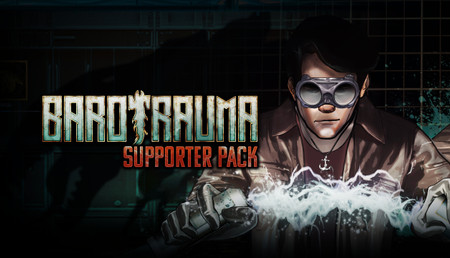 Barotrauma - Supporter Pack
