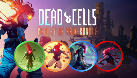 Dead Cells: Medley of Pain Bundle